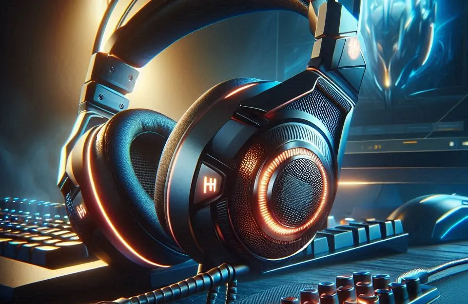JBL Quantum 910: Headset Gamer com Cancelamento de Ruído