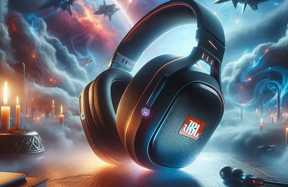 JBL Quantum 600: Headset Gamer Wireless com Imersão Total