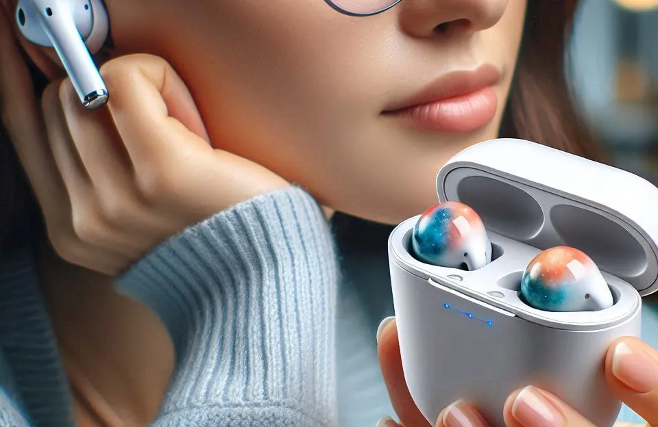 Samsung Galaxy Buds3 com IA e Cancelamento de Ruído