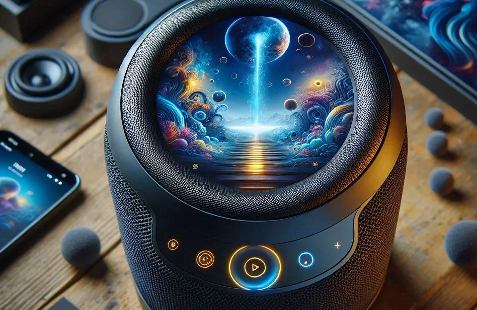 JBL Live Beam 3: Tela Touch, Cancelamento e Potência