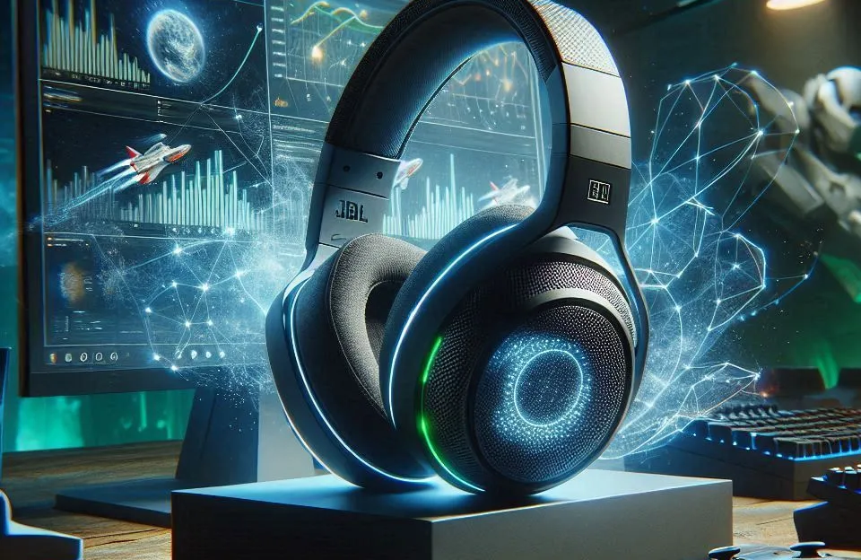 JBL Quantum 360X: Headset Gamer Wireless para Xbox
