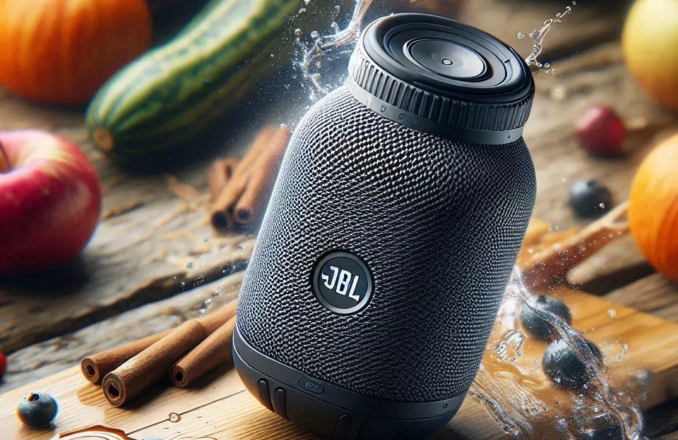 JBL Clip 5: Compacta, potente e resistente à água