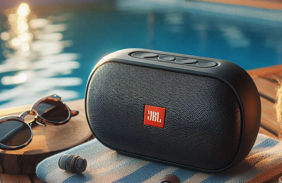 JBL Clip 5: Caixa de Som Portátil com Som Potente e Design Compacto
