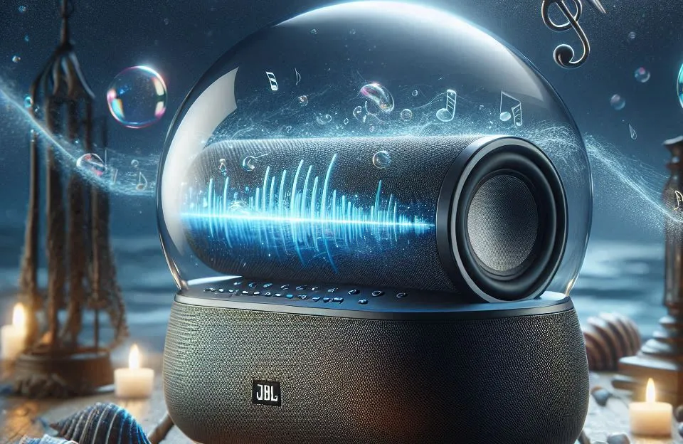 JBL Quantum Stream com USB e Som Cristalino
