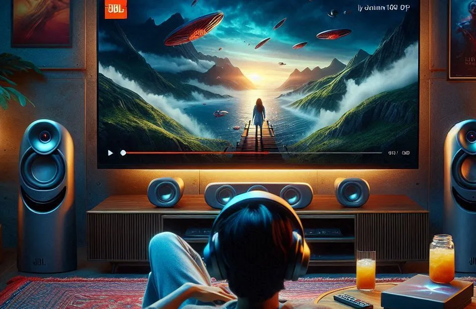 JBL Quantum 100P com som imersivo e conforto extremo