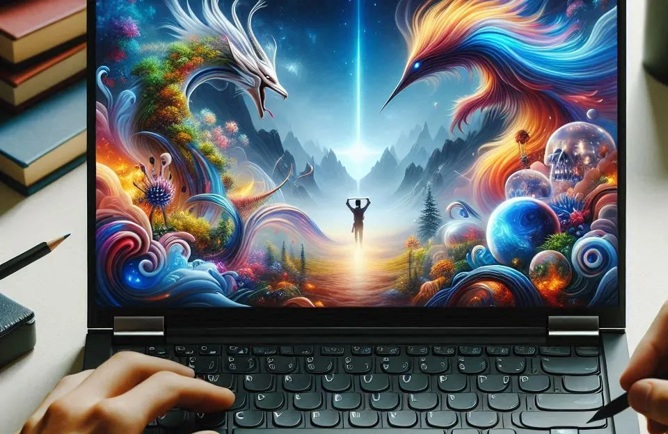 Notebook Lenovo ThinkBook 14 G6 com desempenho avançado