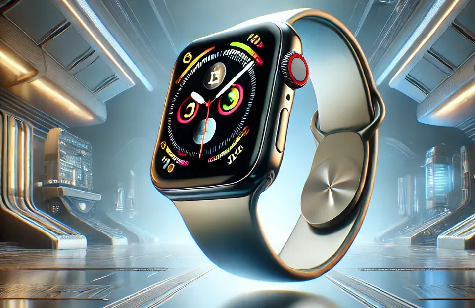 Apple Watch Series 7 (GPS + Cellular): Inovação e Estilo no Seu Pulso