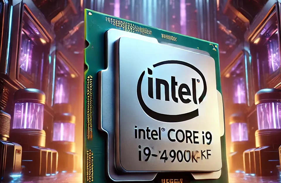 Intel® Novo Processador Core™ i9-14900KF: Desempenho Imbatível para Jogos e Trabalho