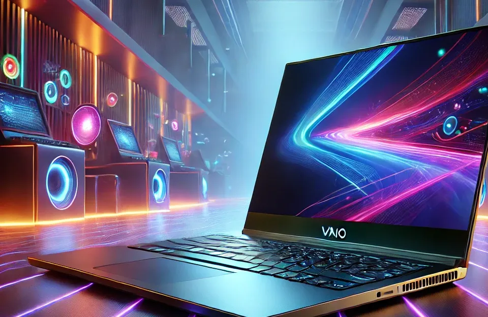 Review do Notebook VAIO FE15: Desempenho e Conforto com Intel Core i7 12th