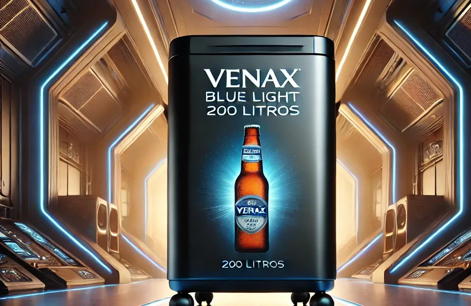 Cervejeira Venax Blue Light 200 Litros Preto Fosco 110V: Avaliação Completa