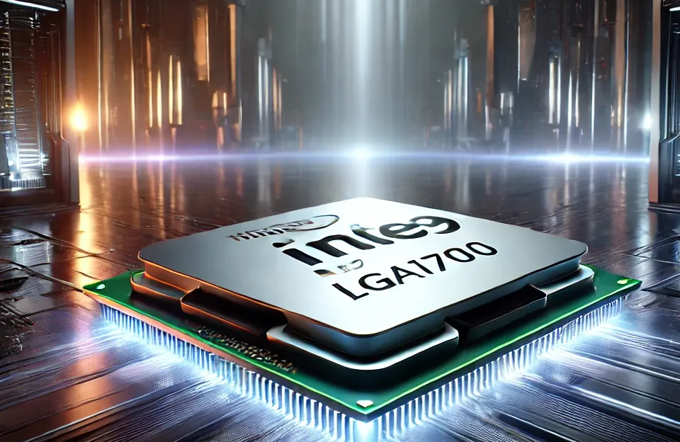 Processador Intel i9-14900KF LGA1700: Desempenho Imbatível para Jogos e Workstations