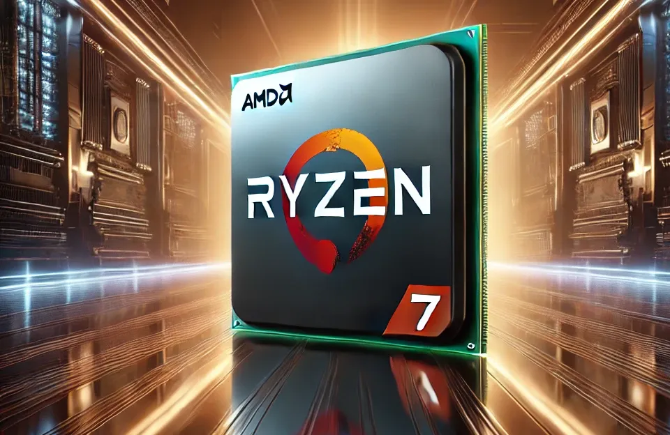 AMD Ryzen 7 7800X3D: Desempenho Imbatível com Tecnologia 3D V-Cache