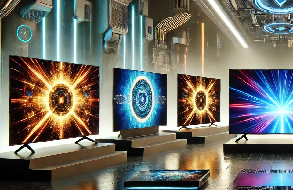 Cinco Principais Modelos de Samsung gaming TV