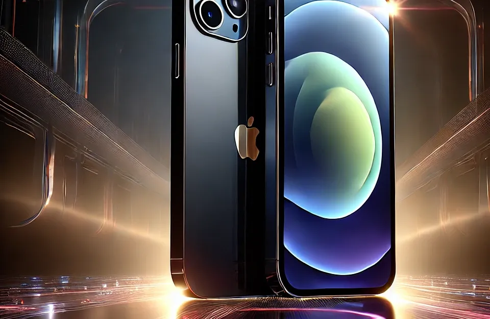 Apple iPhone 14 (128 GB) – Meia-Noite: Desempenho Imbatível e Design Sofisticado