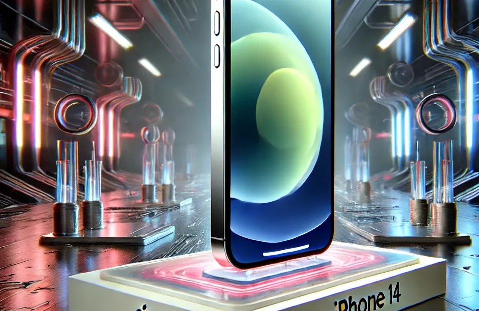 Apple iPhone 14 (128 GB) – Estelar: Desempenho e Inovação em um Só Dispositivo