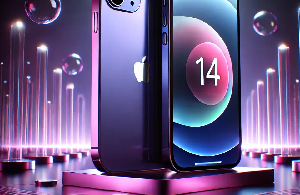 Apple iPhone 14 (128 GB) – Roxo: O Smartphone de Alto Desempenho
