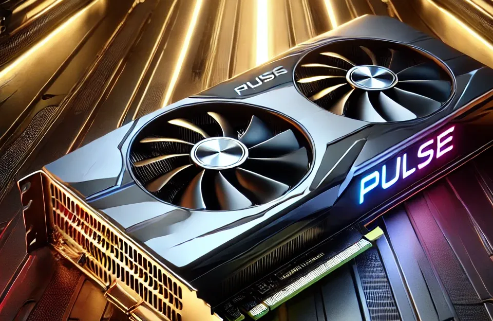 Sapphire Placa Gráfica Pulse AMD Radeon RX 7700 XT: Performance e Potência em Jogos