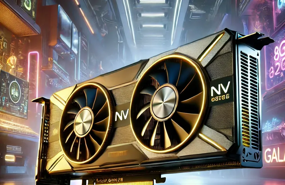 Placa de Vídeo NV RTX4060TI 8GB 1-CLICK OC 128BIT GDDR6 GALAX: Desempenho, Design e Custo-benefício