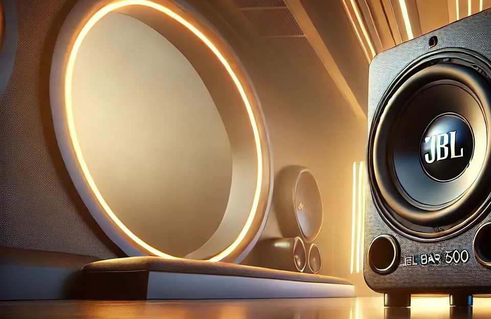 Top 5 JBL bar 500 subwoofer