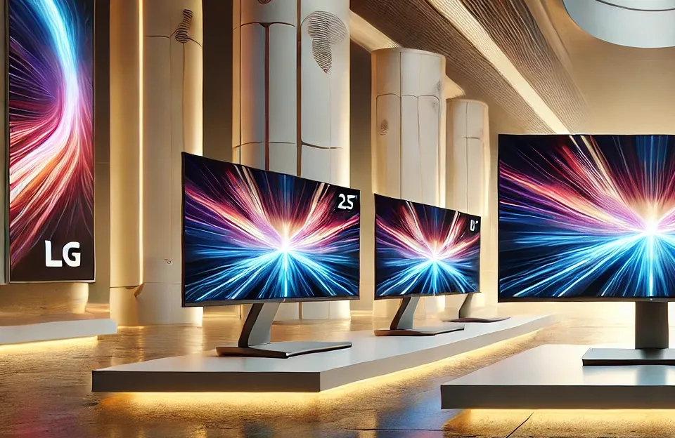 Cinco Melhores Modelos de monitor LG 25” ultrawide