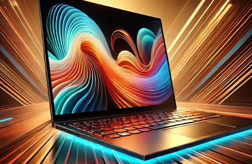 Samsung Laptop Galaxy Book3 360 2 em 1: Design Premium e Alta Performance