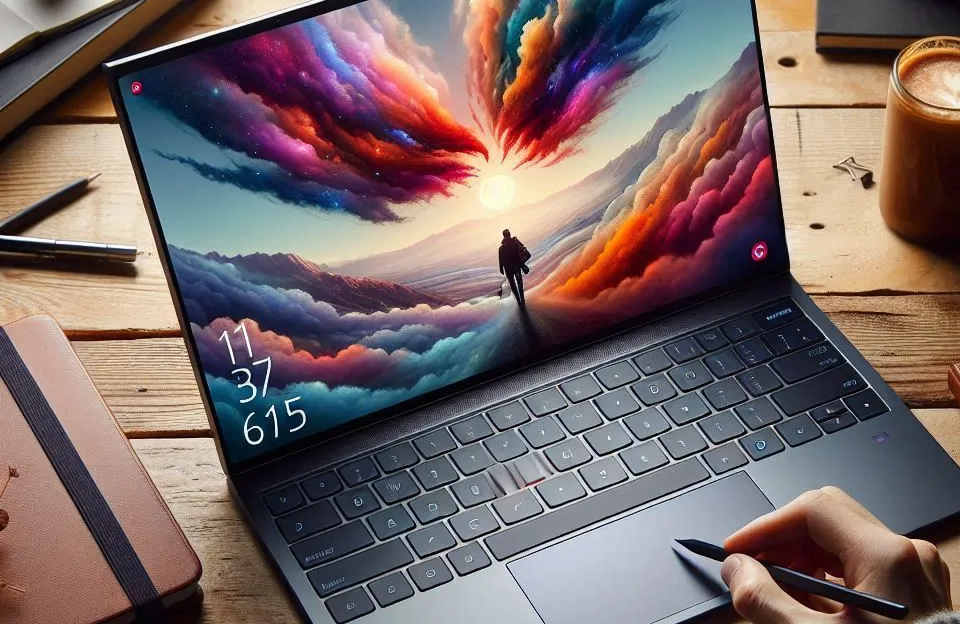 Notebook Samsung Galaxy Book4 Pro: Desempenho e Portabilidade