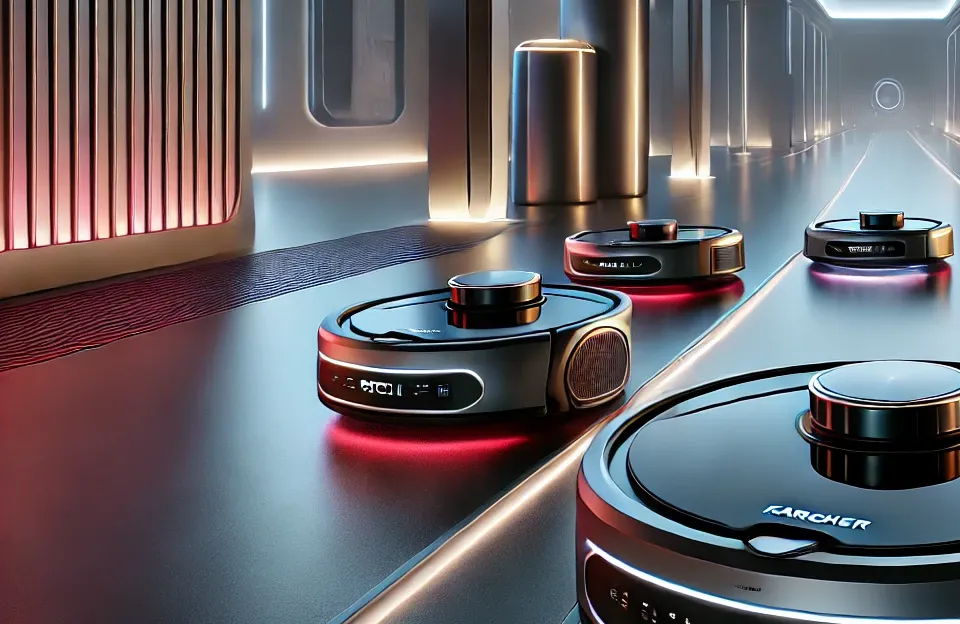 As 5 Melhores Opções de robô aspirador de pó Karcher rcv 1 – bivolt