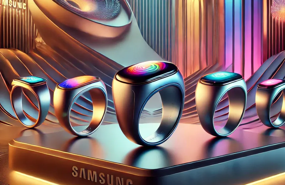 Top Cinco Modelos de anel inteligente Samsung