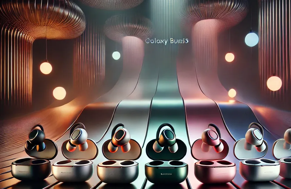 Top 5 Opções de Galaxy buds3 pro