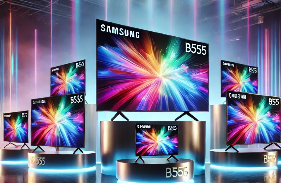 Cinco Melhores Modelos de Samsung b555