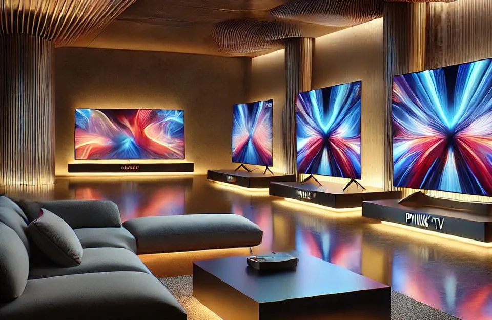 5 Melhores Modelos de smart tv 4k 58 philco