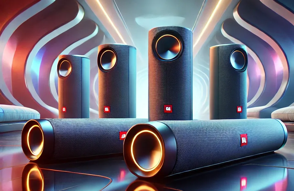 Melhores 5 sound bar 500 JBL