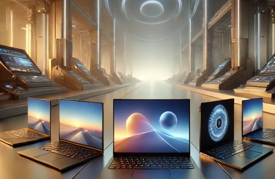 Cinco Principais Modelos de Galaxy book4 360 13