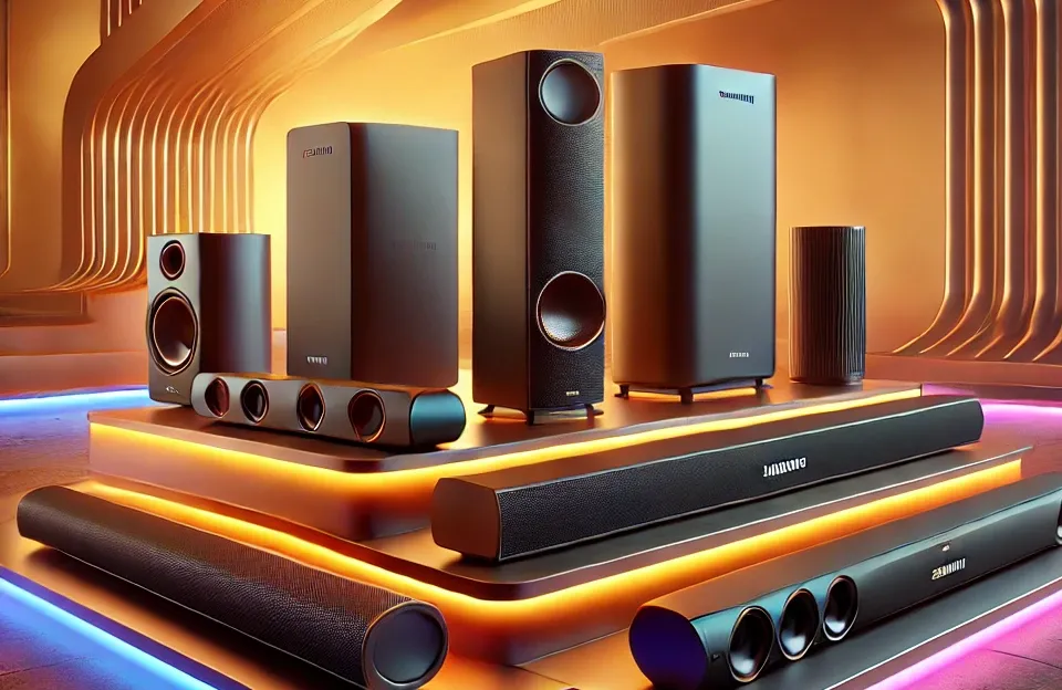 Os 5 Melhores Modelos de Samsung hw-q600c