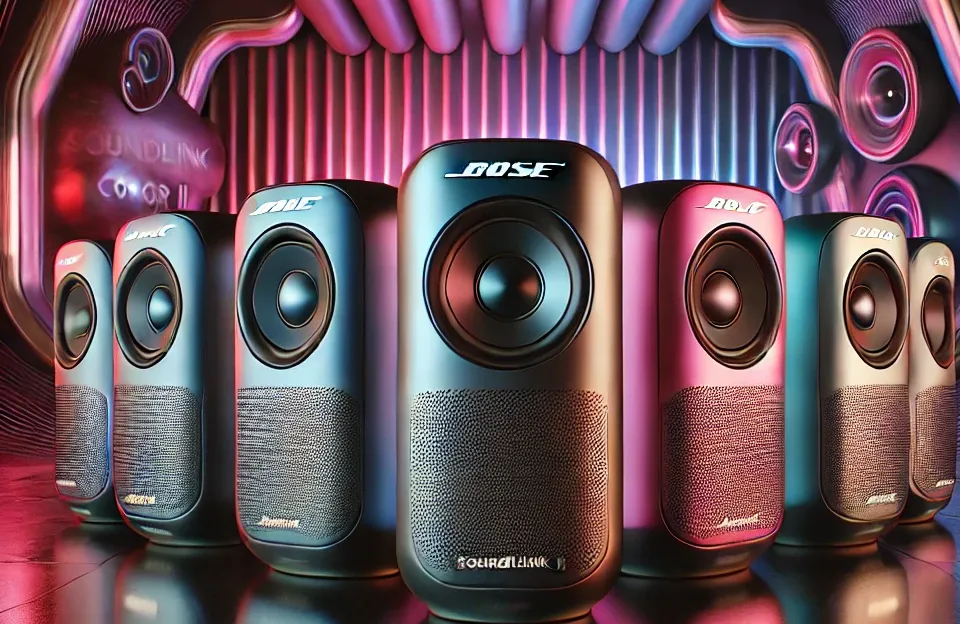 Top 5 Opções de Bose colour 2 soundlink