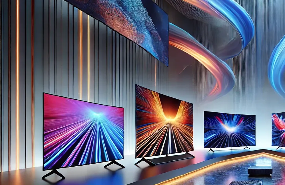 Cinco Melhores Modelos de smart TV LG 65 QNED