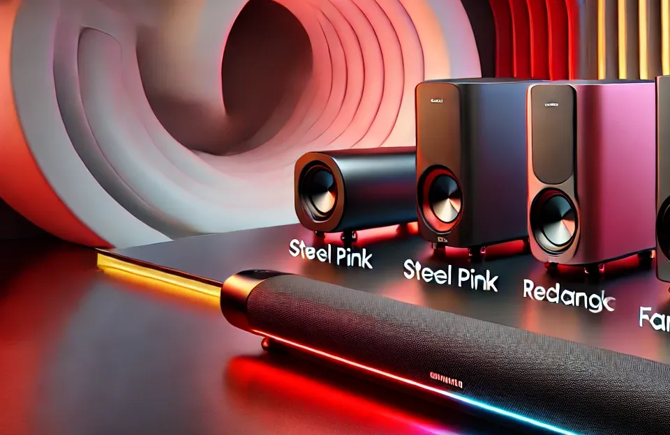 Cinco Principais Modelos de Samsung soundbar hw q800d