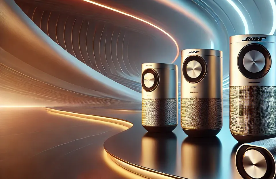 Cinco Principais Modelos de mini Bose soundlink