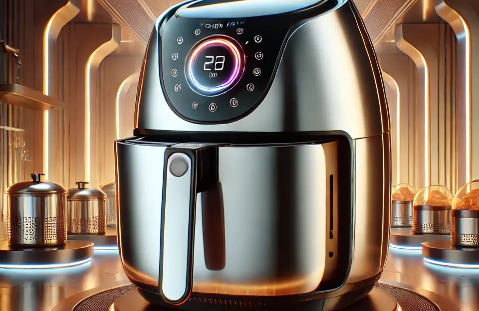 Lista de 5 Melhores: air fryer kitchen art 4