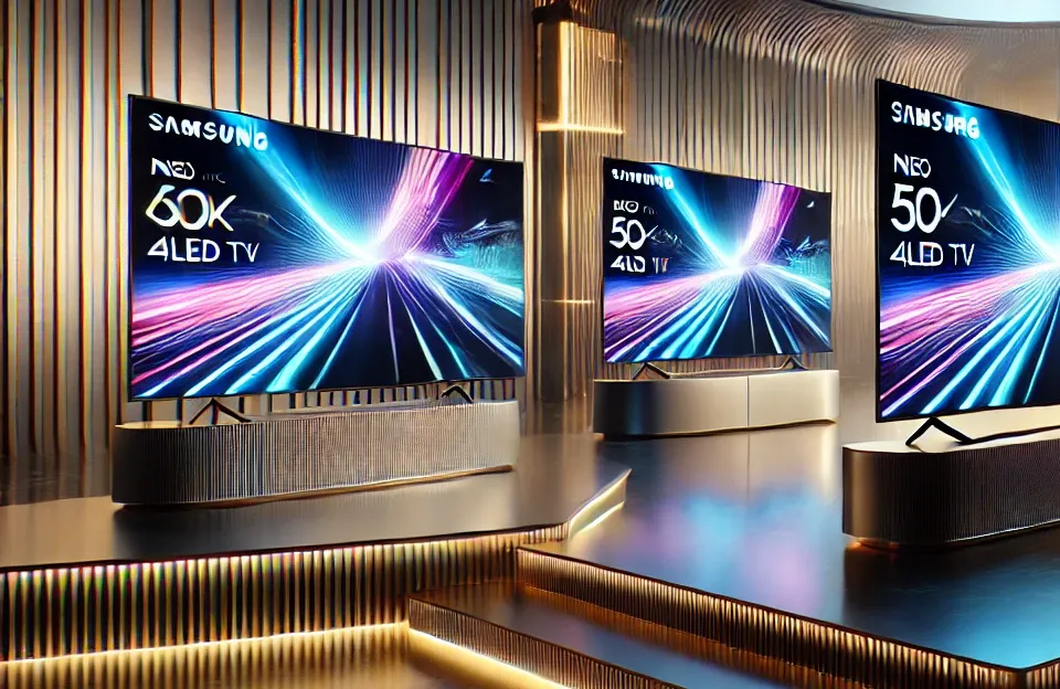 Os 5 Principais Modelos de smart TV 50 NEO QLED 4k Samsung gaming 50qn90b