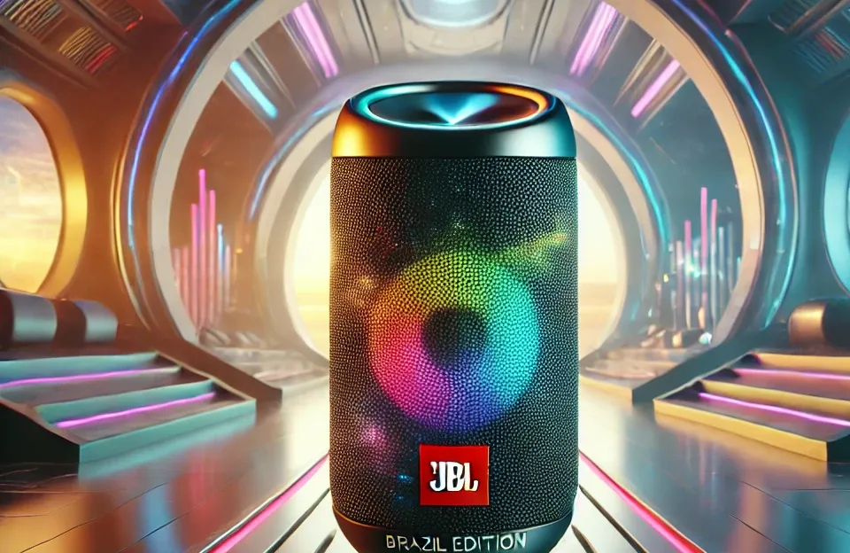 Top Cinco JBL clip 5 brasil