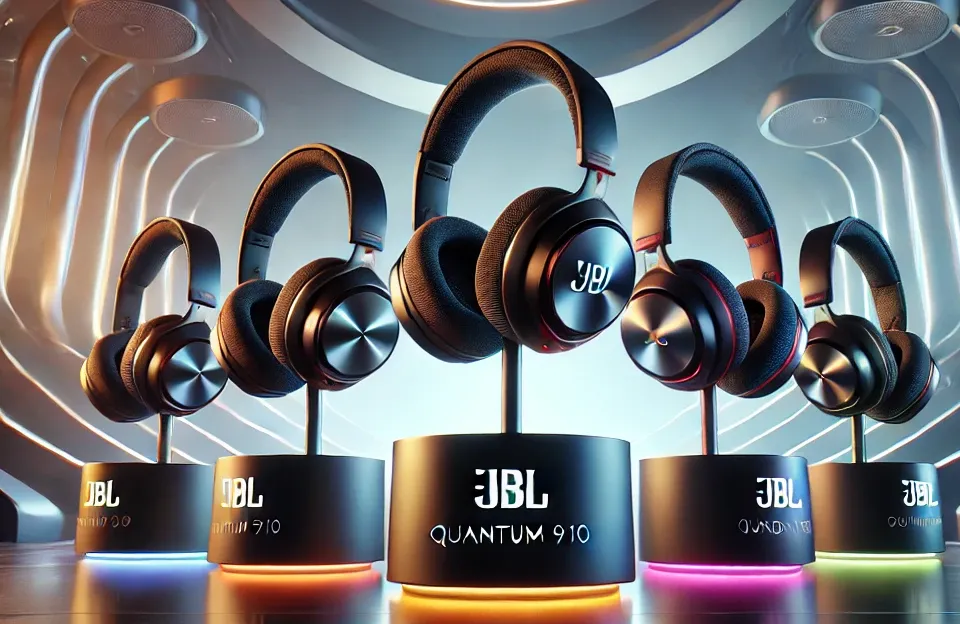 Os 5 Principais Modelos de JBL headset quantum 910