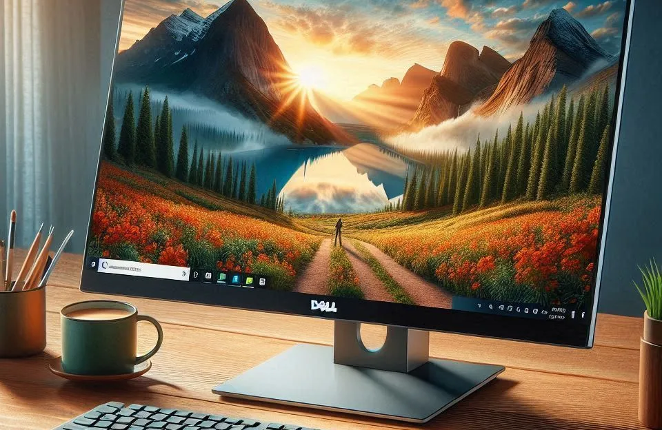 Computador All in One Dell Inspiron 5430 i5 8GB 512GB SSD