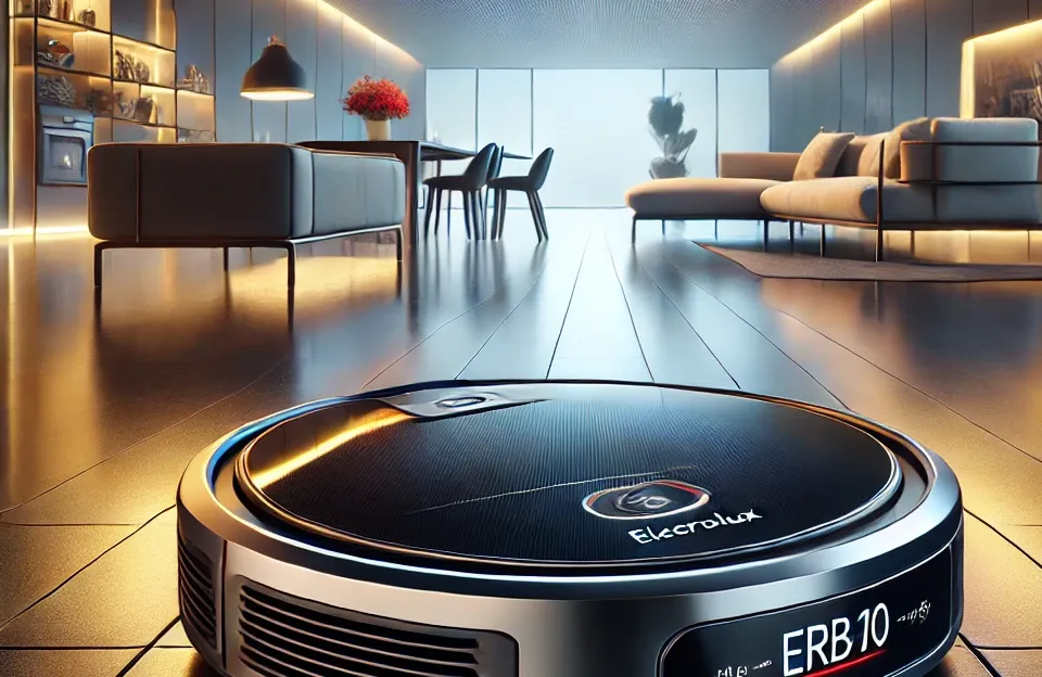Lista de 5 Melhores: robô aspirador de pó Electrolux home-e speed experience erb10 bivot