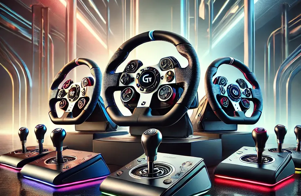 As 5 Melhores Opções de logitech g29 com cambio