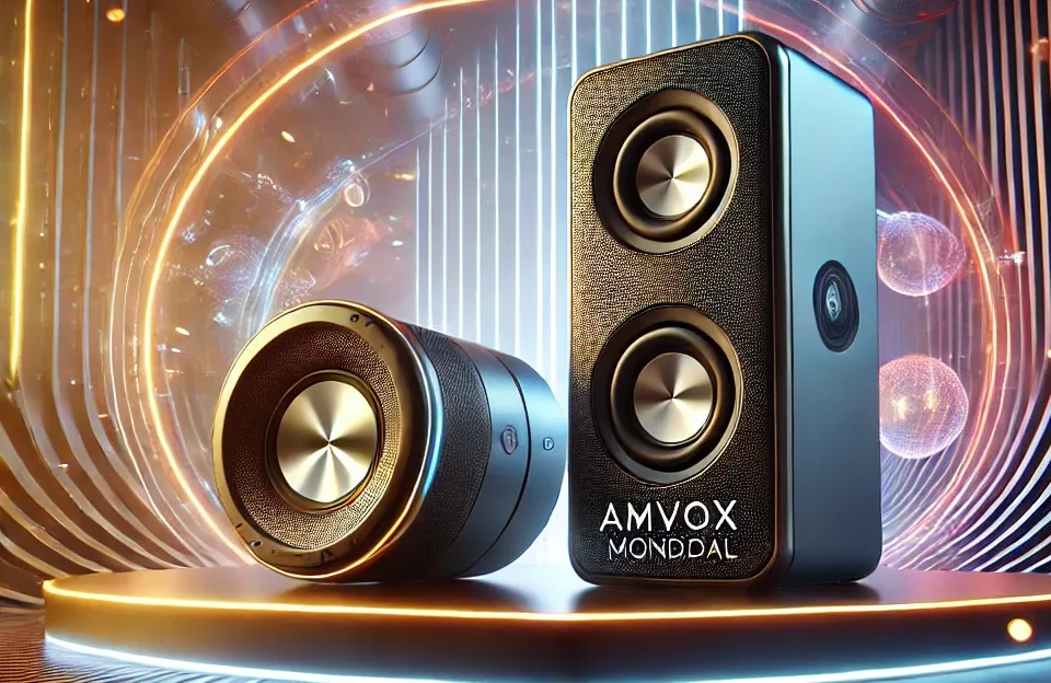 Top 5 qual a melhor Caixa de som amvox ou Mondial