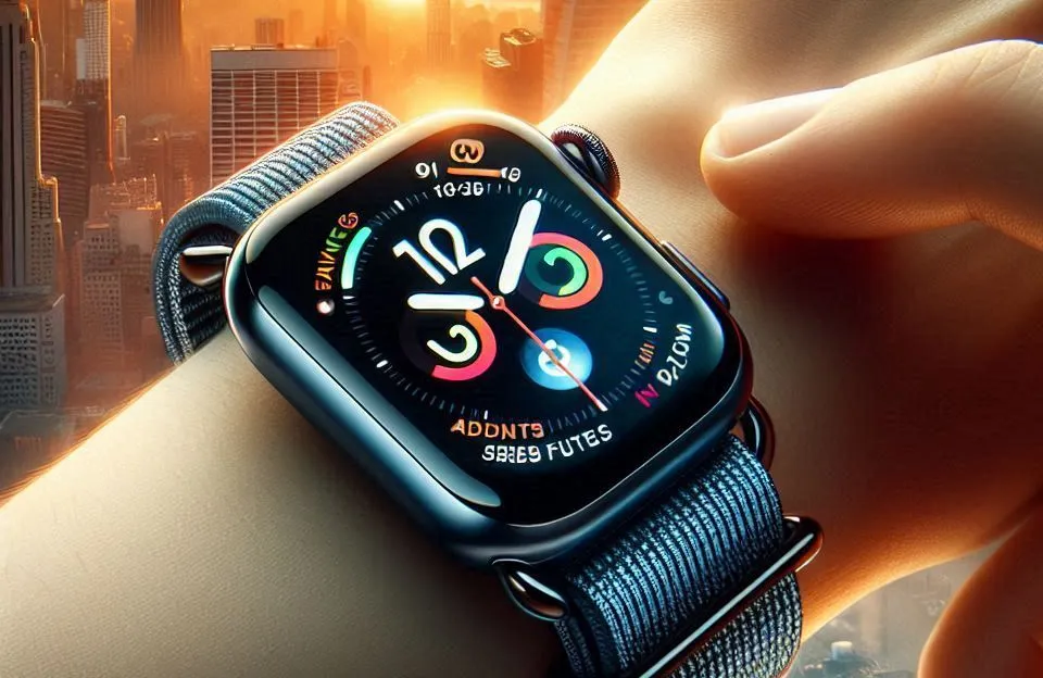 Apple Watch Series 9 GPS + Cellular 41mm: Review Completo