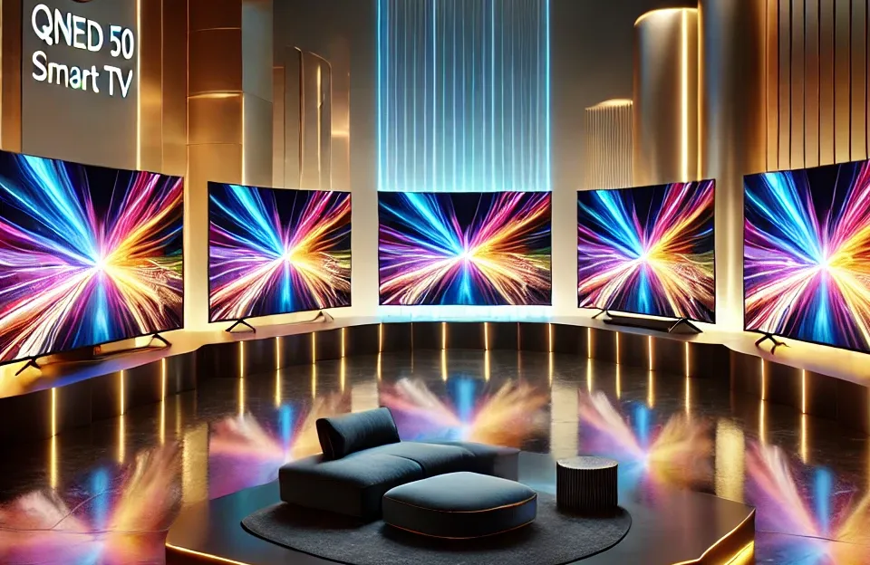 Melhores 5 smart TV LG QNED 50