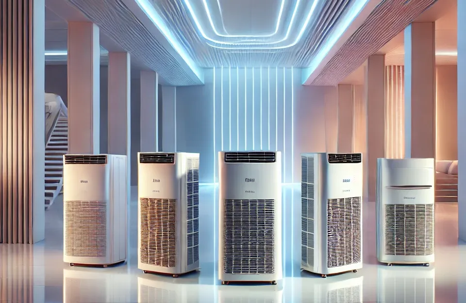 Top Cinco Modelos de split 12000 btus inverter midea