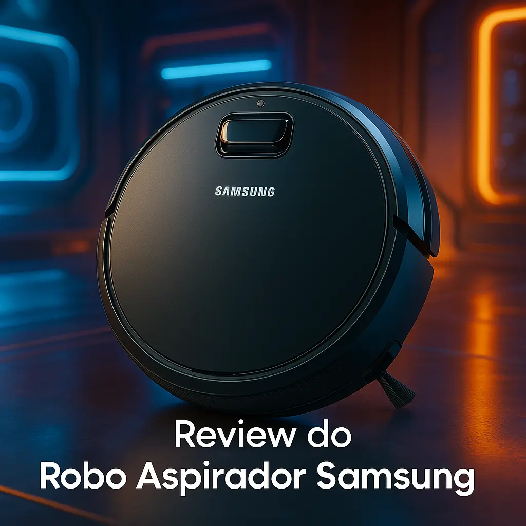 Lista de 5 Melhores: robo aspirador Samsung